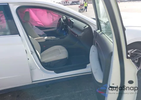 2026 Hyundai Sonata Sel Sport z USA, uszkodzony, nr VIN KMHL64JAXTA538922